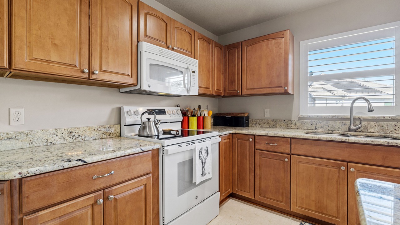 Photo of Kitchen in Burnt Store Marina