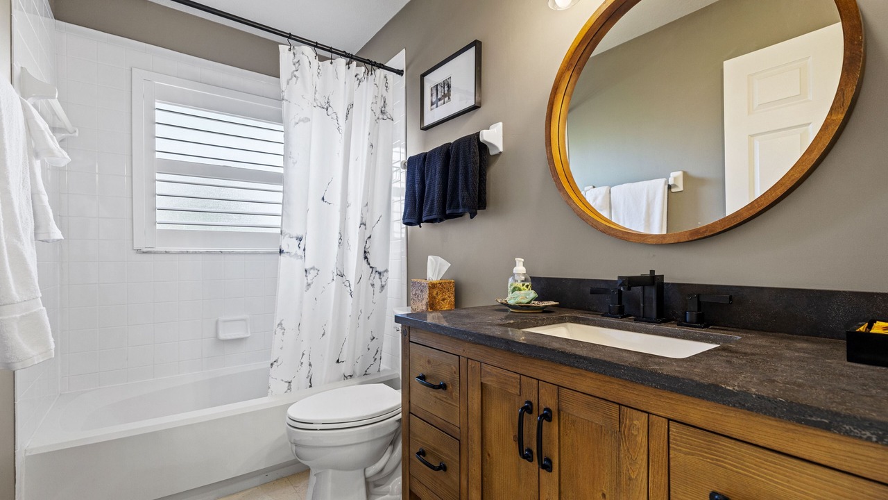 Photo of Bathroom in Burnt Store Marina