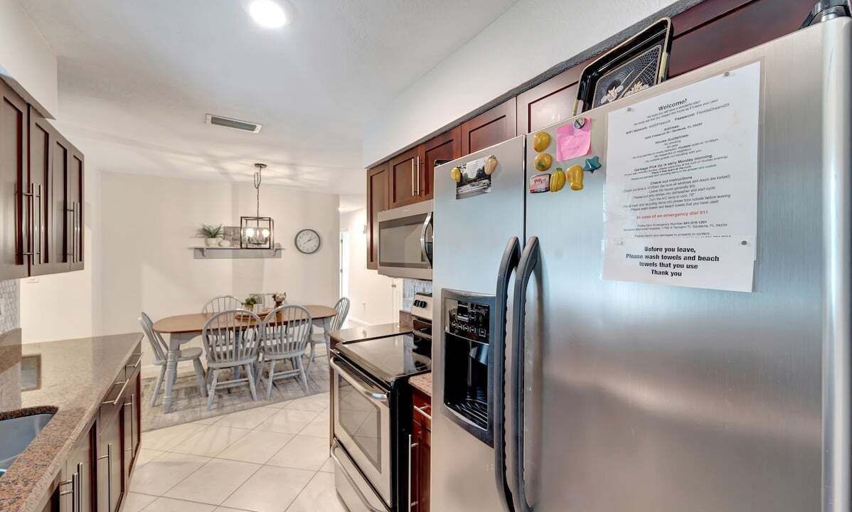 Photo of Kitchen in Sarasota Springs