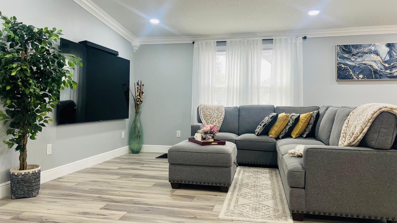 Photo of Bedroom in Wesley Chapel South