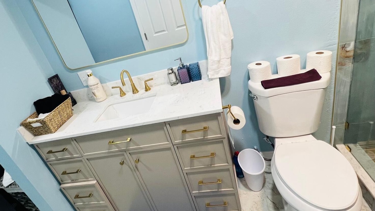 Photo of Bathroom in Wesley Chapel South