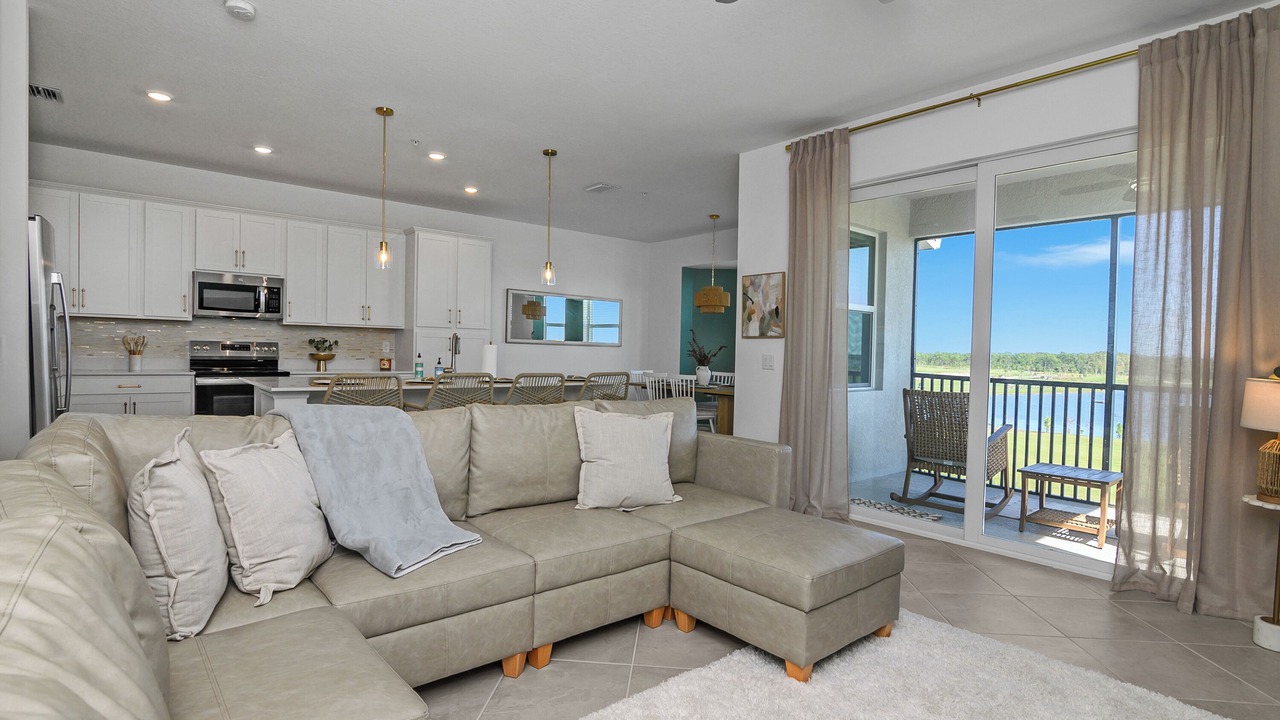 Photo of Livingroom in Punta Gorda