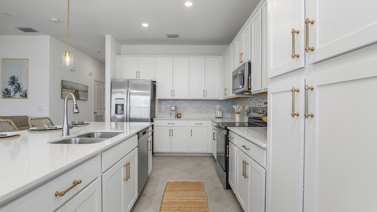Photo of Kitchen in Punta Gorda