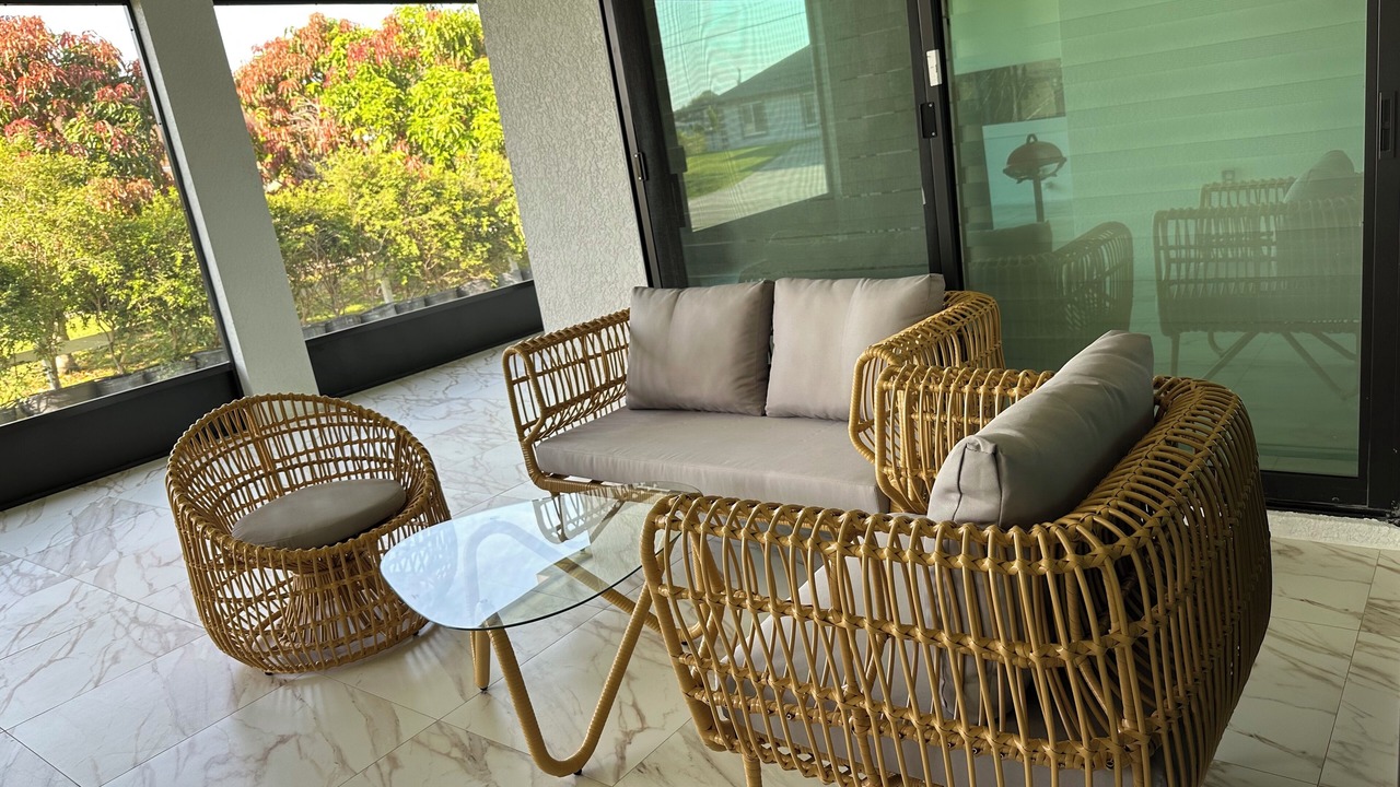 Photo of Patio Balcony in Harris
