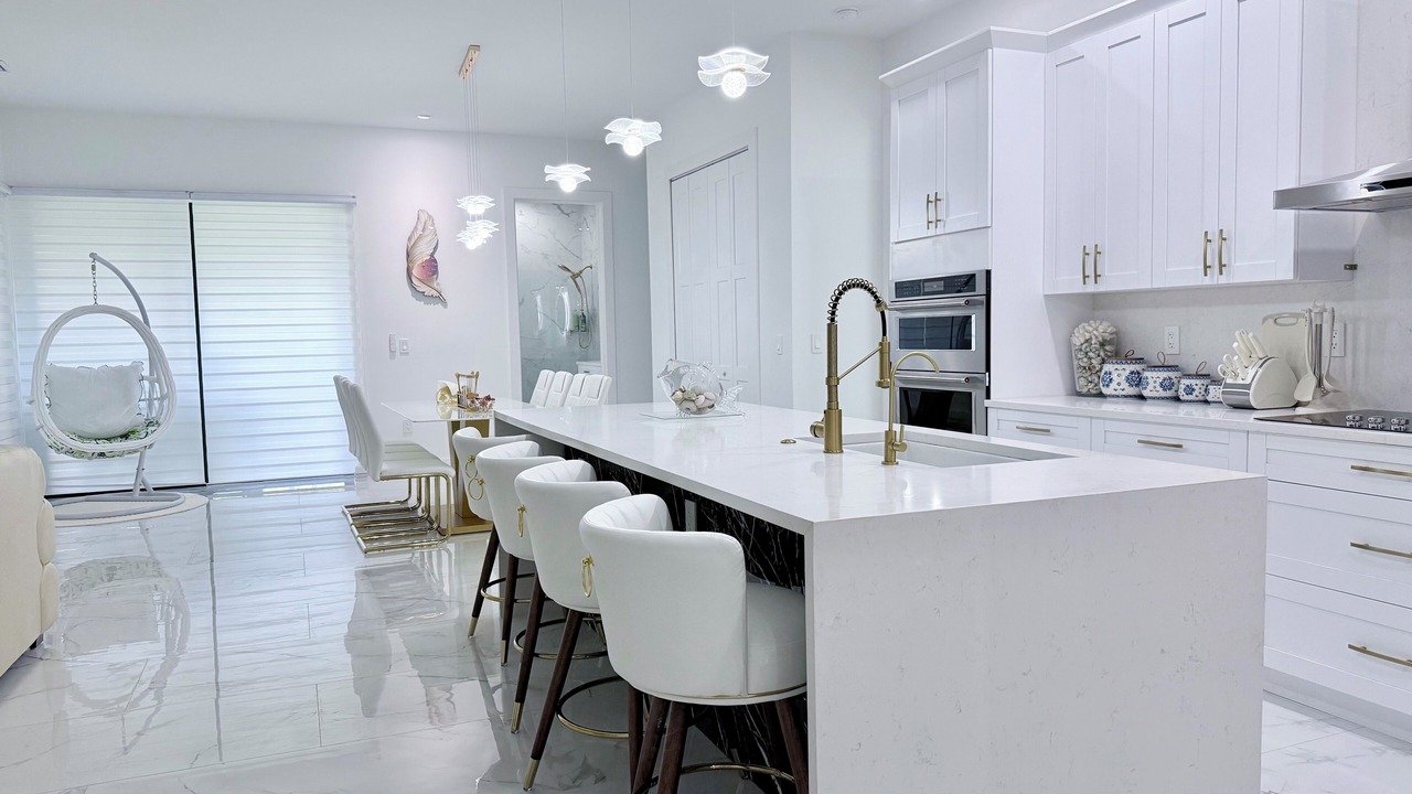 Photo of Kitchen in Harris