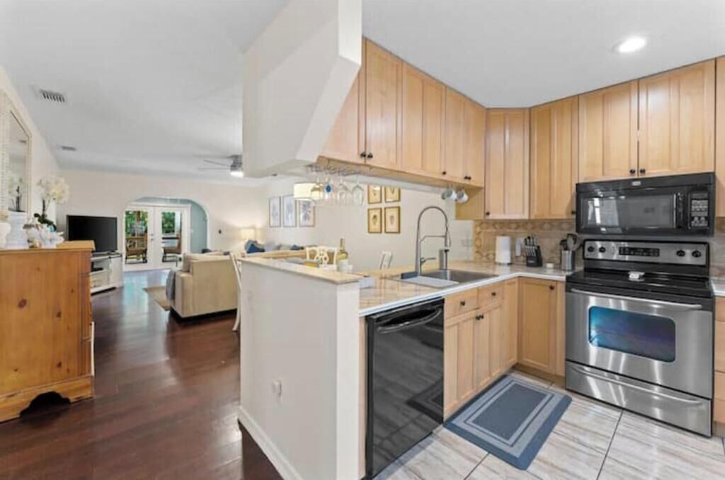 Photo of Kitchen in Safety Harbor