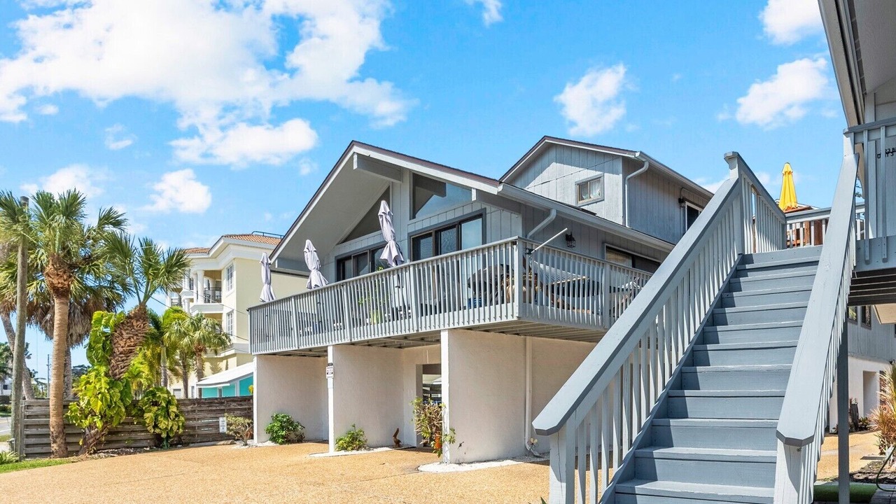 Photo of Patio Balcony in Siesta Key Village