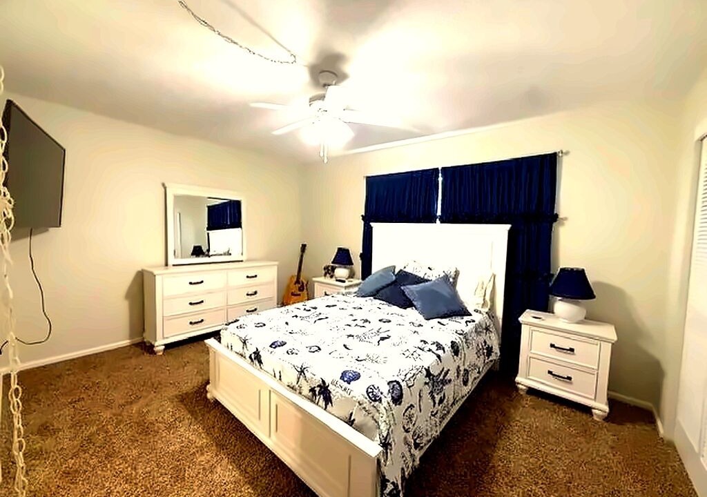 Photo of Bedroom in McGregor