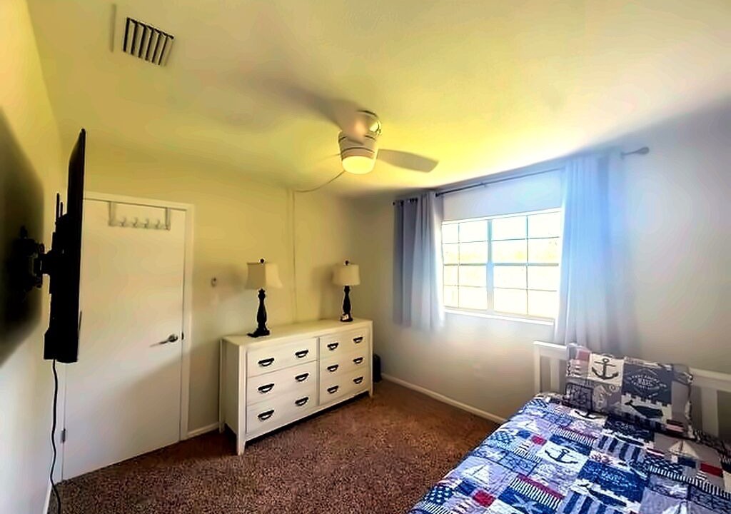 Photo of Bedroom in McGregor