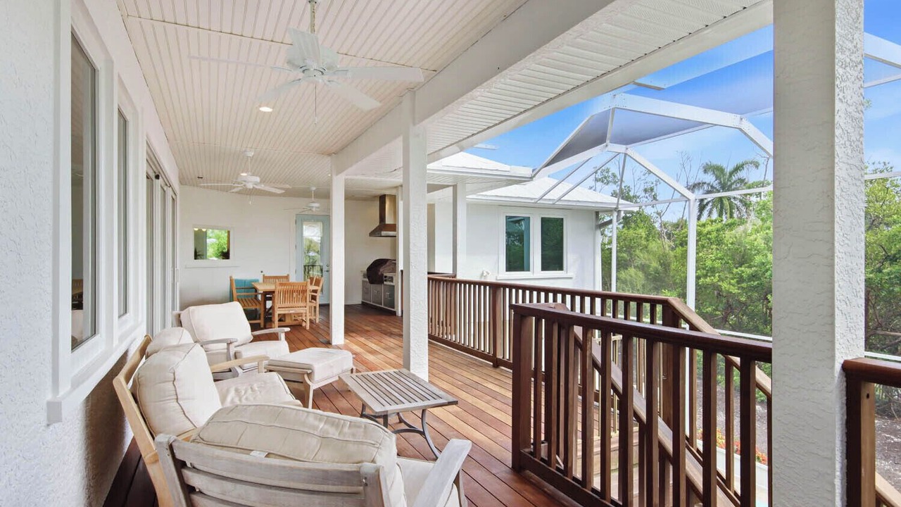 Photo of Patio Balcony in Del Sega