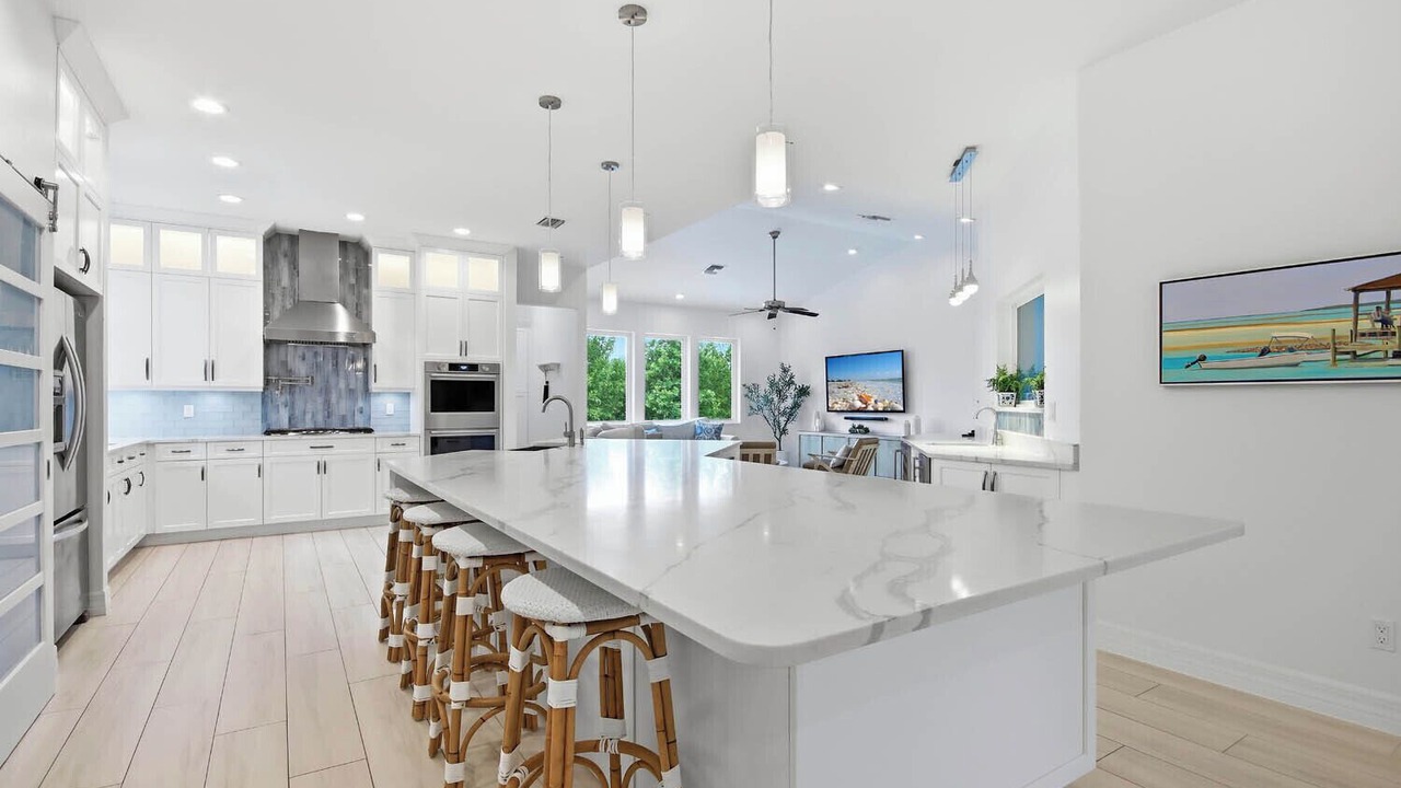 Photo of Kitchen in Del Sega