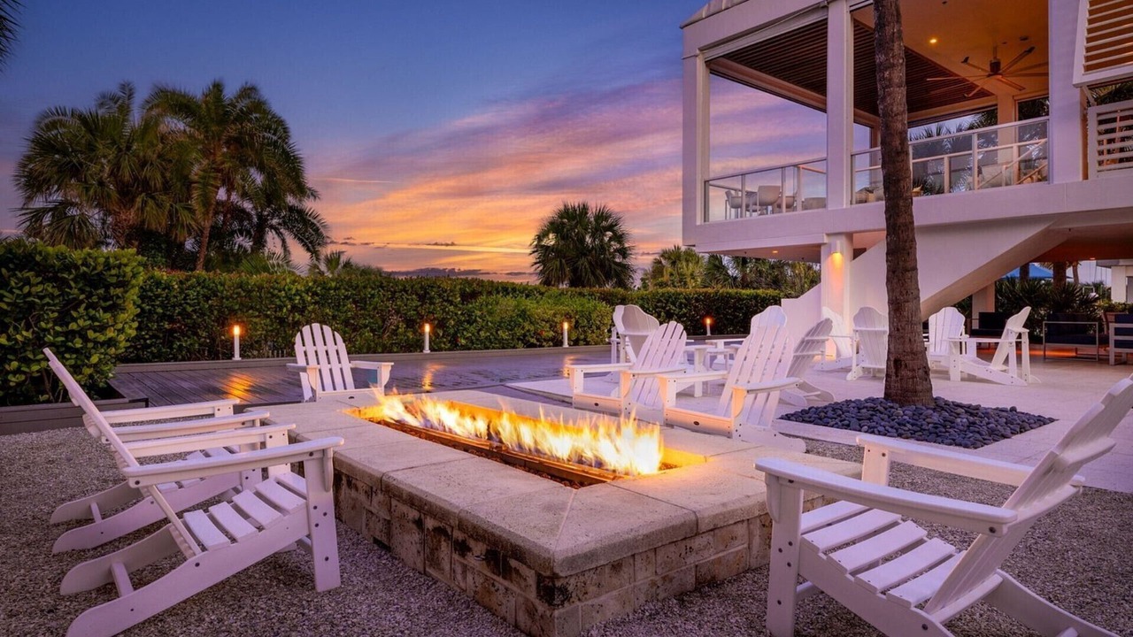 Photo of Patio Balcony in Marco Island
