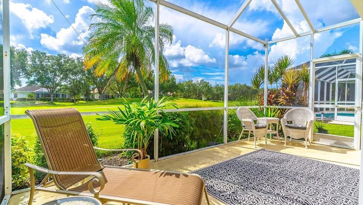 Photo of Patio Balcony in Falcons Glen