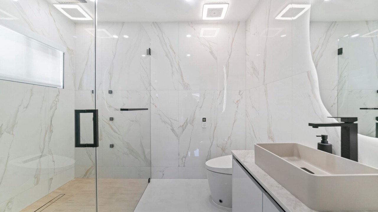 Photo of Bathroom in Ludlam