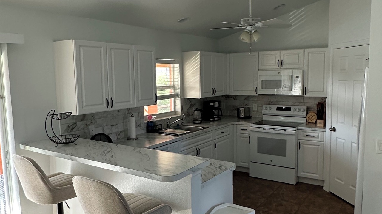 Photo of Kitchen in Jacarandas