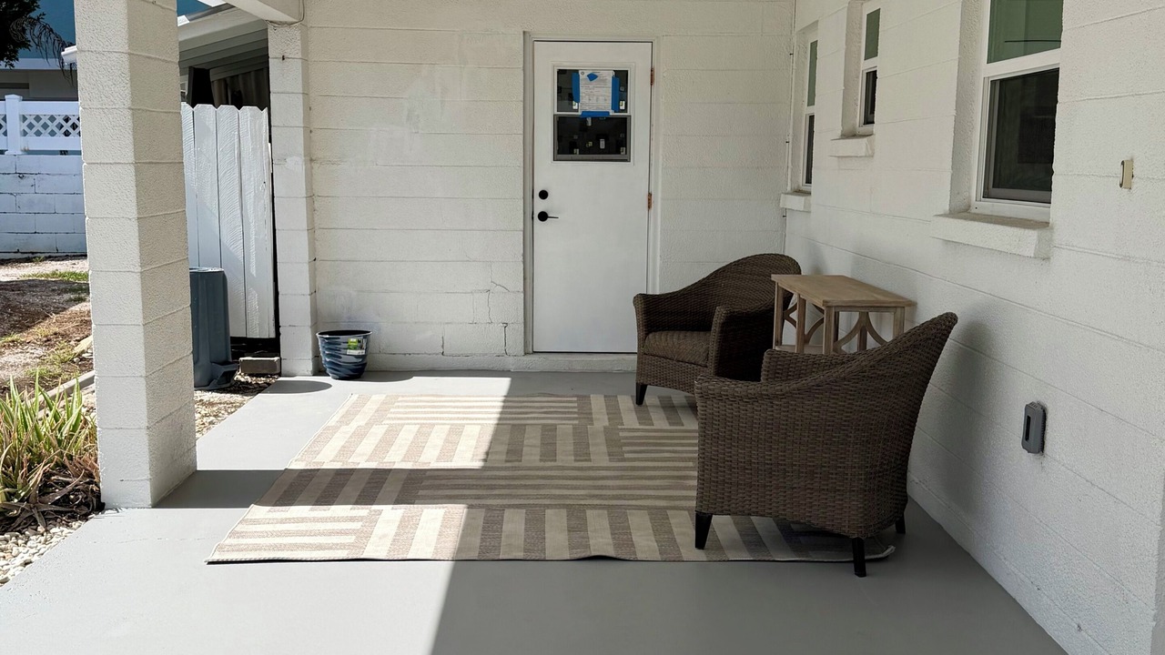 Photo of Patio Balcony in Englewood