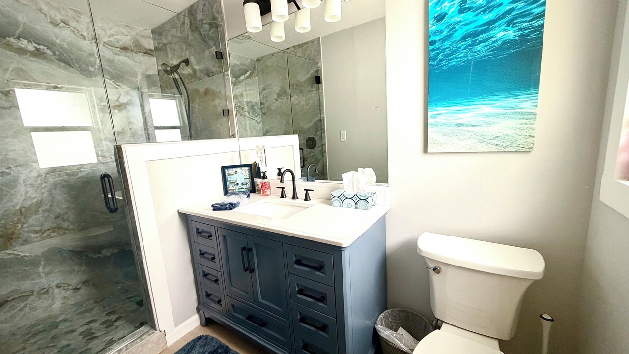 Photo of Bathroom in Englewood