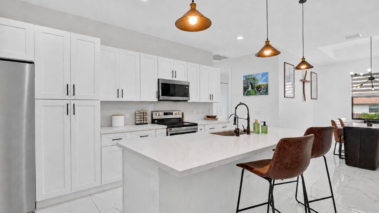 Photo of Kitchen in Eisenhower