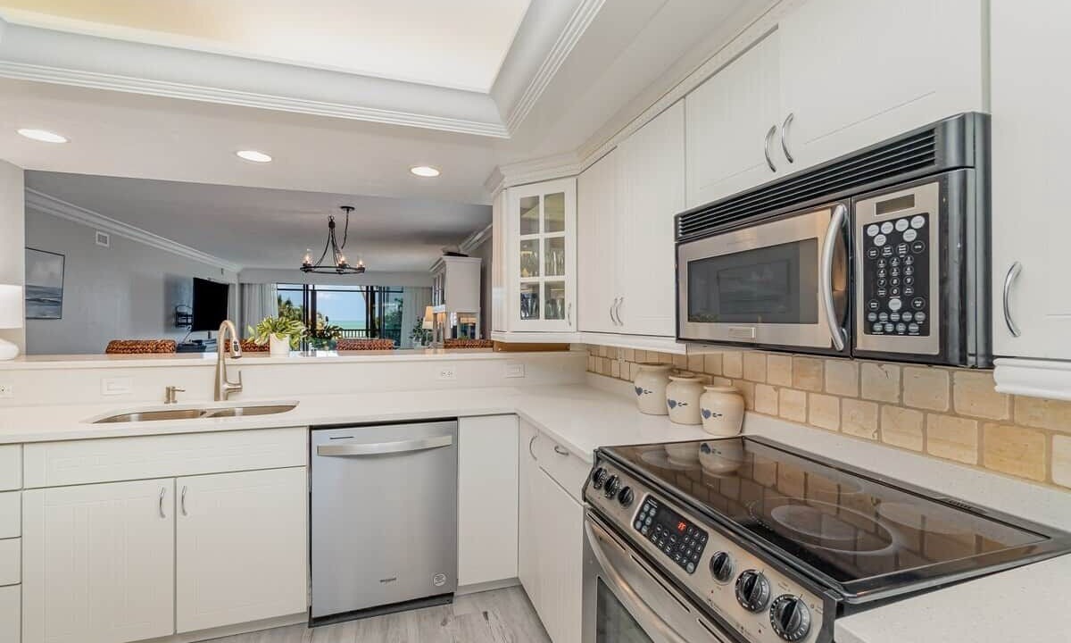 Photo of Kitchen in Beachview Country Club Estates