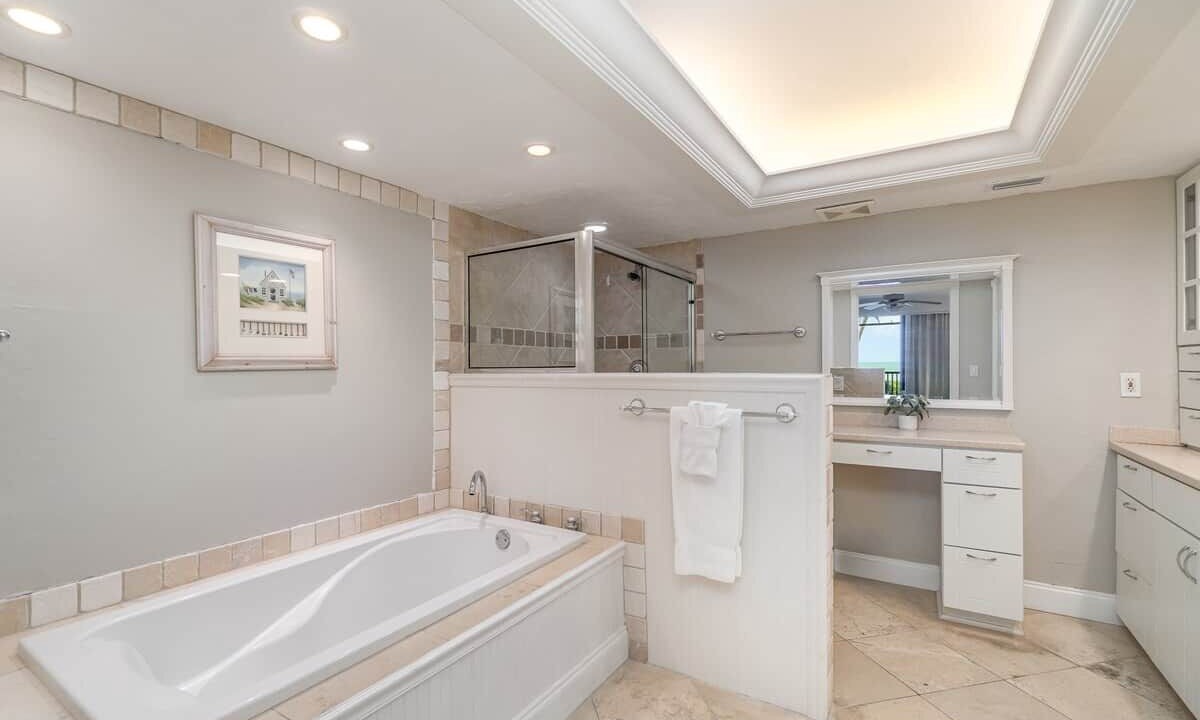 Photo of Bathroom in Beachview Country Club Estates