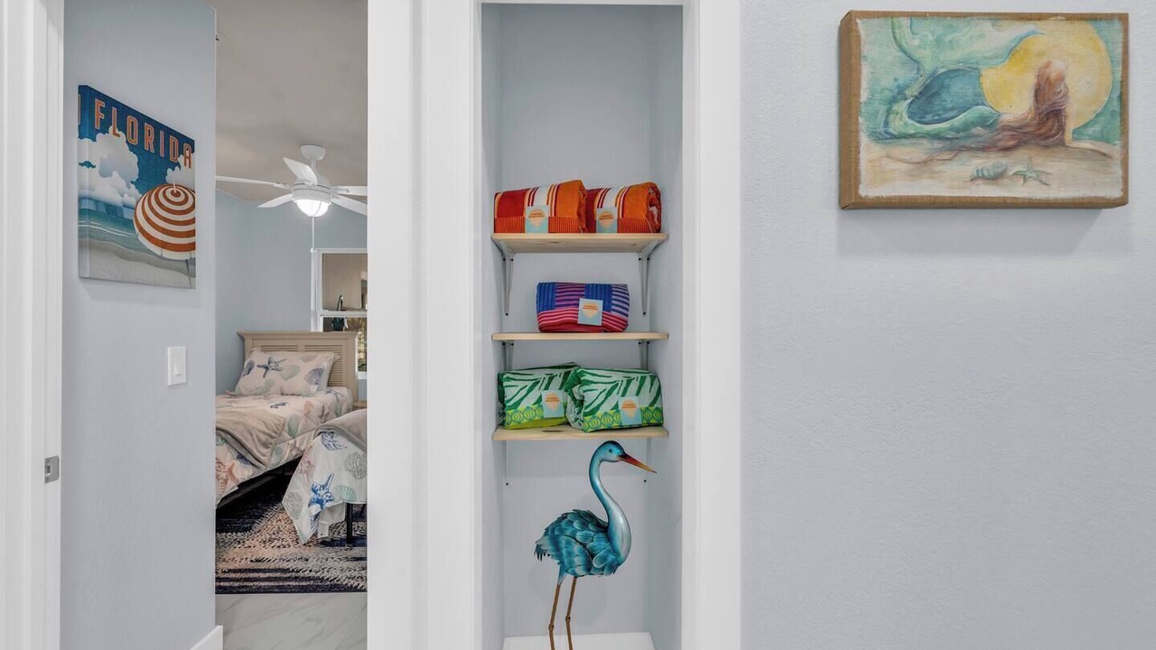 Photo of Bedroom in Yacht Club