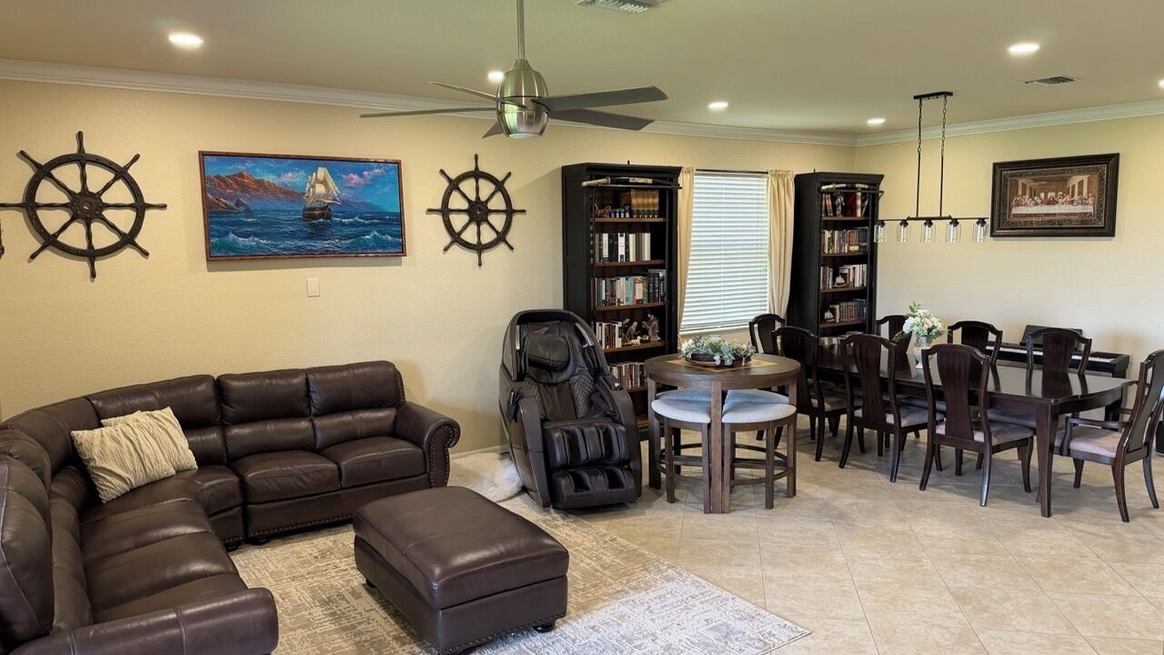 Photo of Livingroom in Gran Paradiso