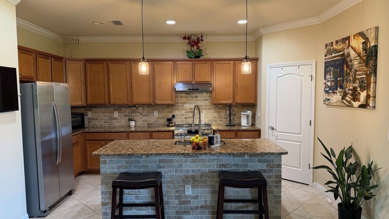 Photo of Kitchen in Gran Paradiso