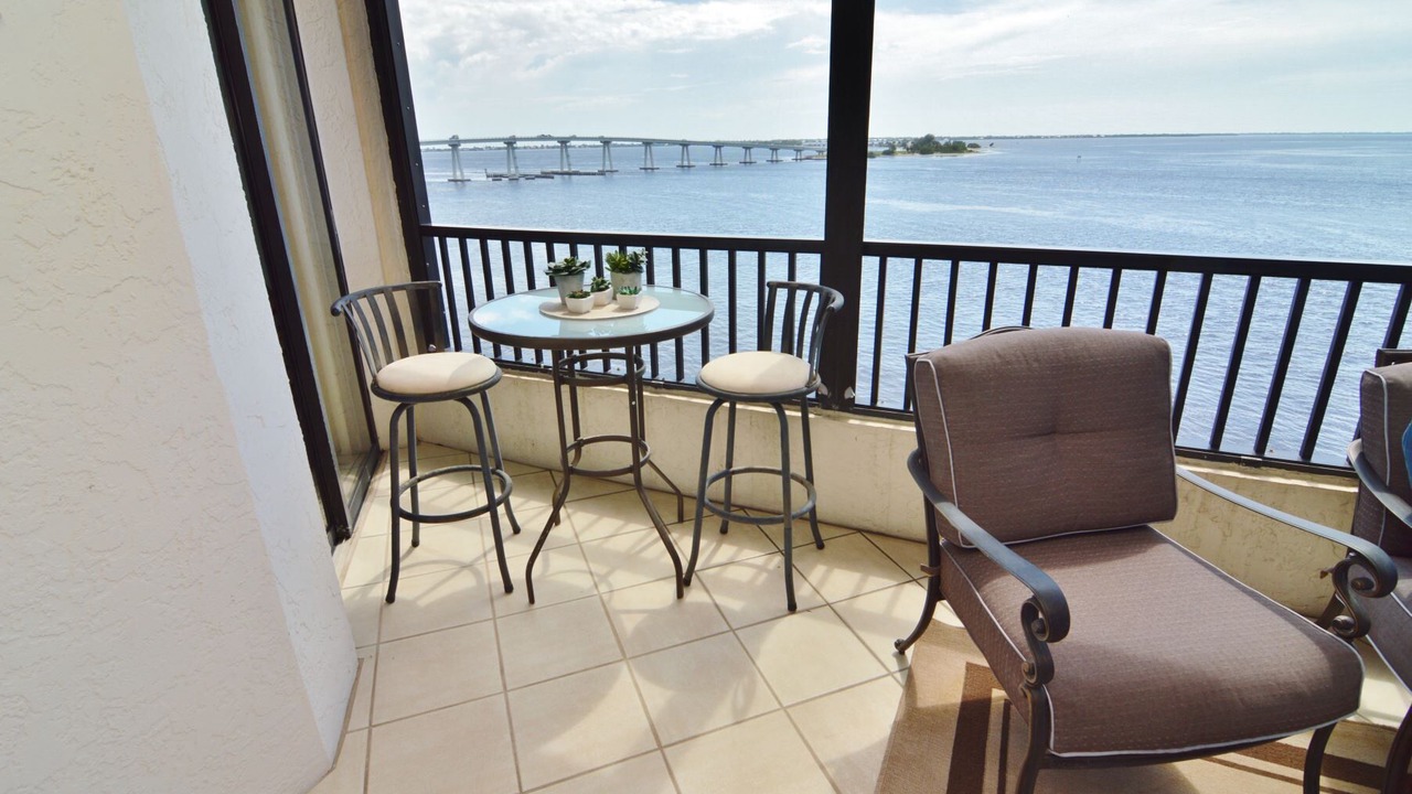 Photo of Patio Balcony in Punta Rassa