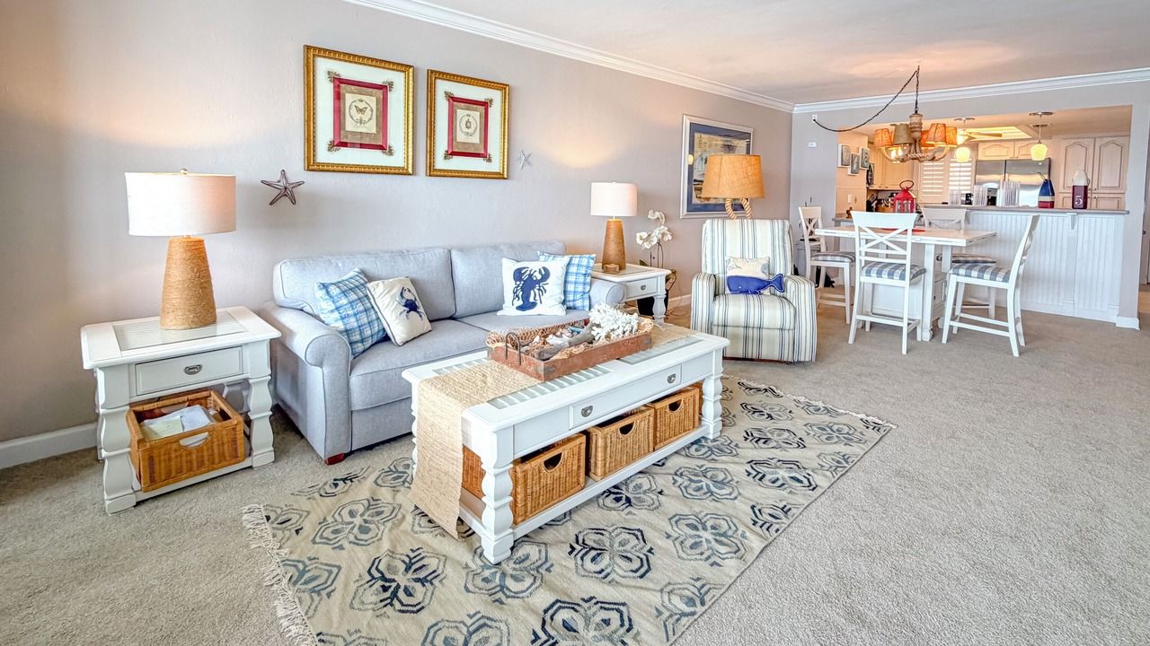 Photo of Livingroom in Punta Rassa
