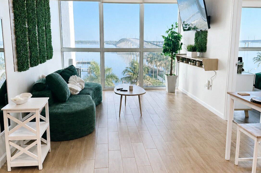 Photo of Livingroom in Downtown Historic District