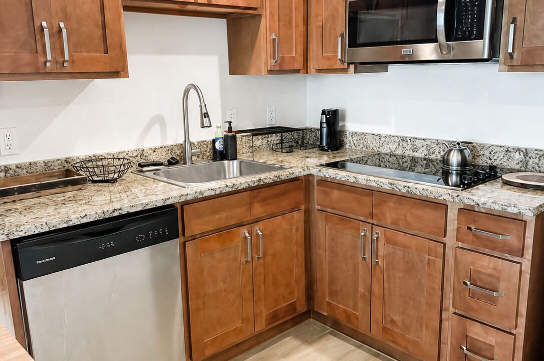 Photo of Kitchen in Downtown Historic District