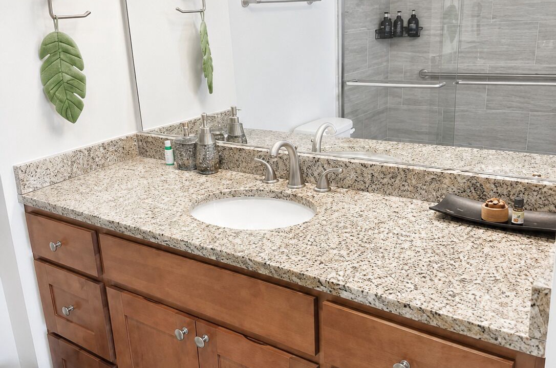 Photo of Bathroom in Downtown Historic District