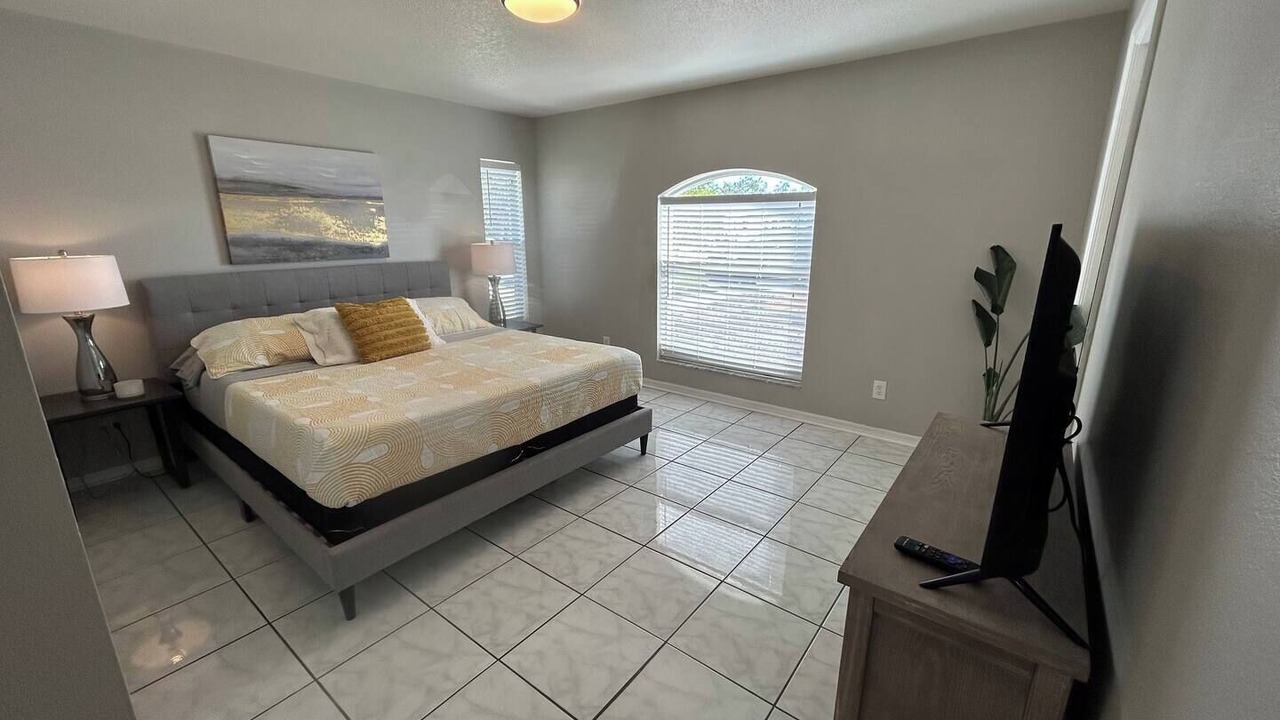 Photo of Bedroom in Pebble Beach