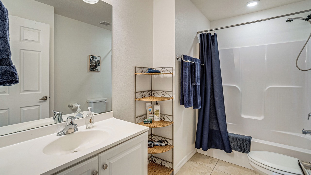 Photo of Bathroom in Deep Creek