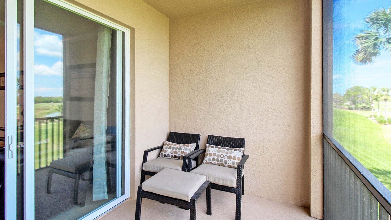Photo of Patio Balcony in Braden River