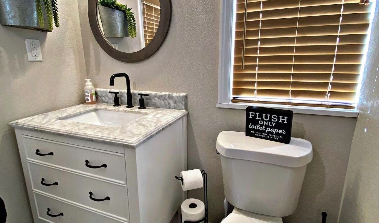 Photo of Bathroom in St. Petersburg - Clearwater