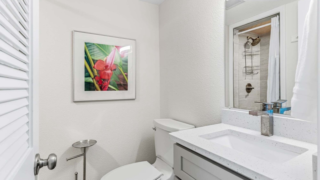 Photo of Bathroom in Belleair Beach