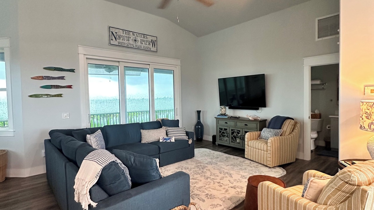 Photo of Livingroom in Captiva