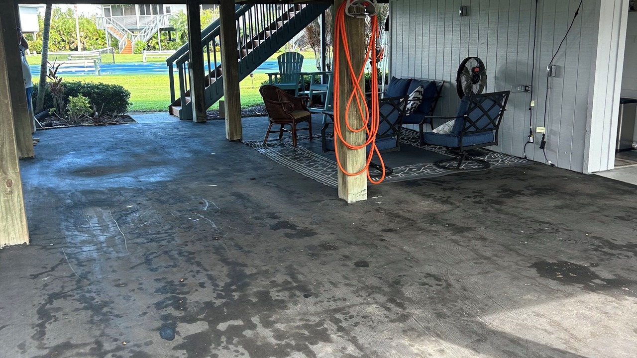Photo of Patio Balcony in Captains Cove