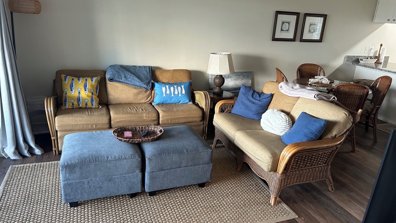 Photo of Livingroom in Captains Cove