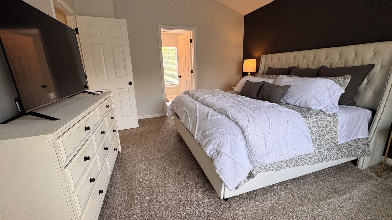 Photo of Bedroom in Simpsonville