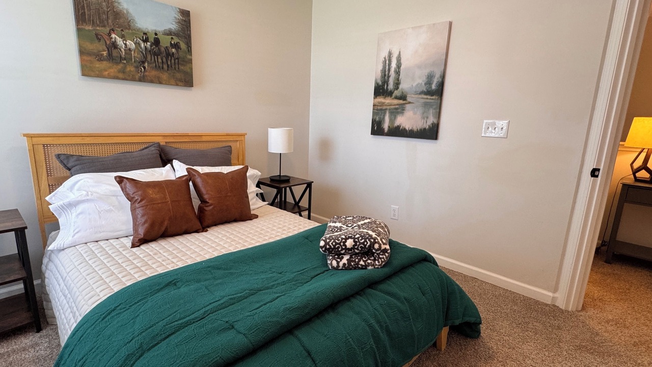 Photo of Bedroom in Simpsonville