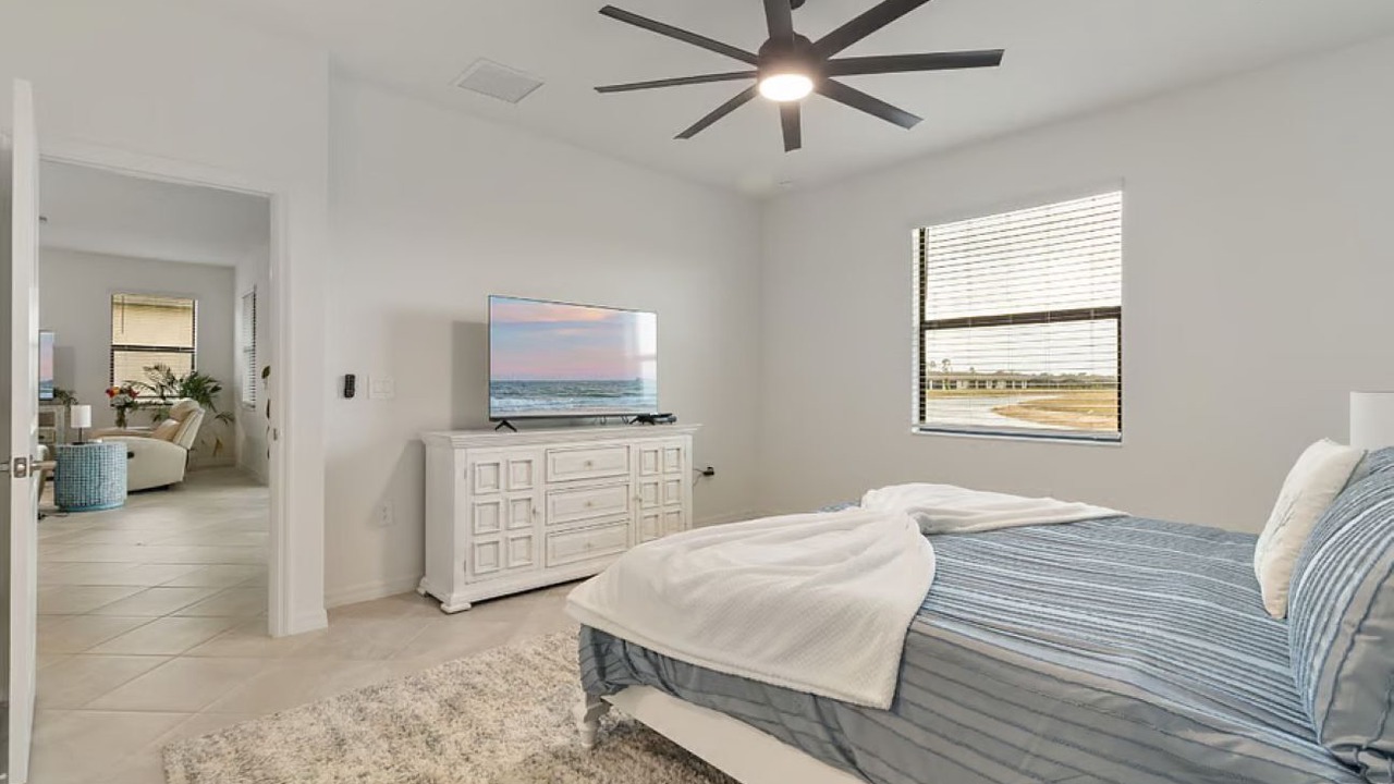 Photo of Bedroom in Port Charlotte
