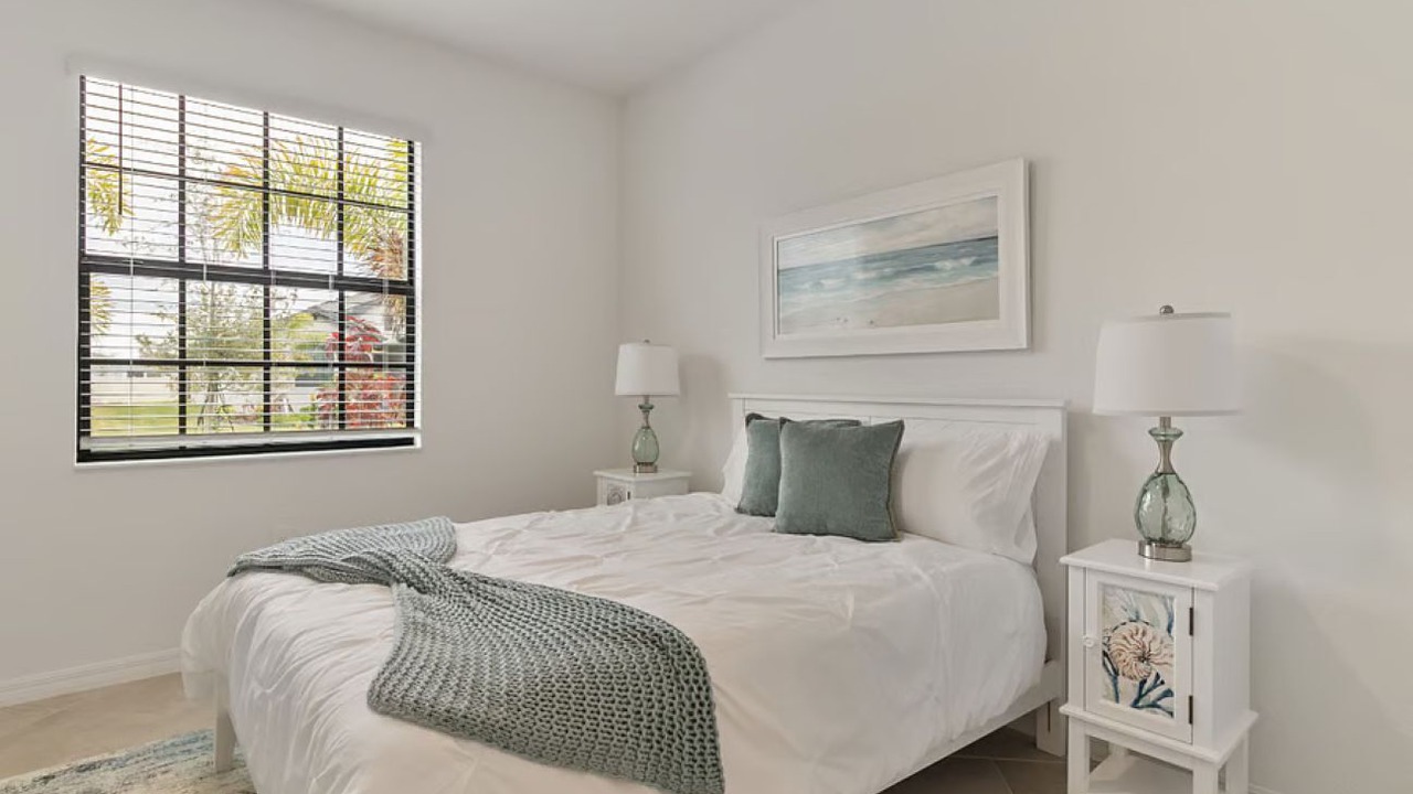 Photo of Bedroom in Port Charlotte