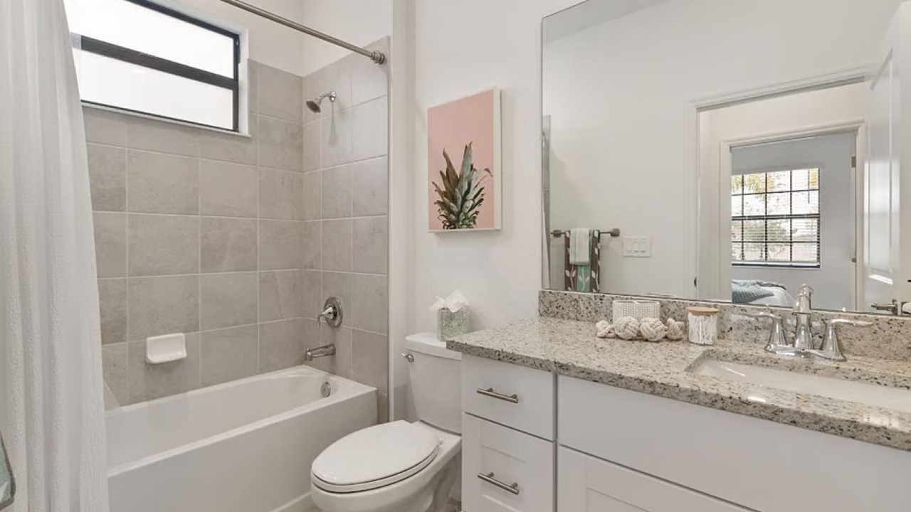 Photo of Bathroom in Port Charlotte