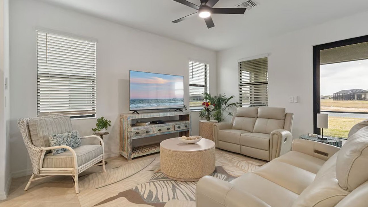Photo of Livingroom in Port Charlotte