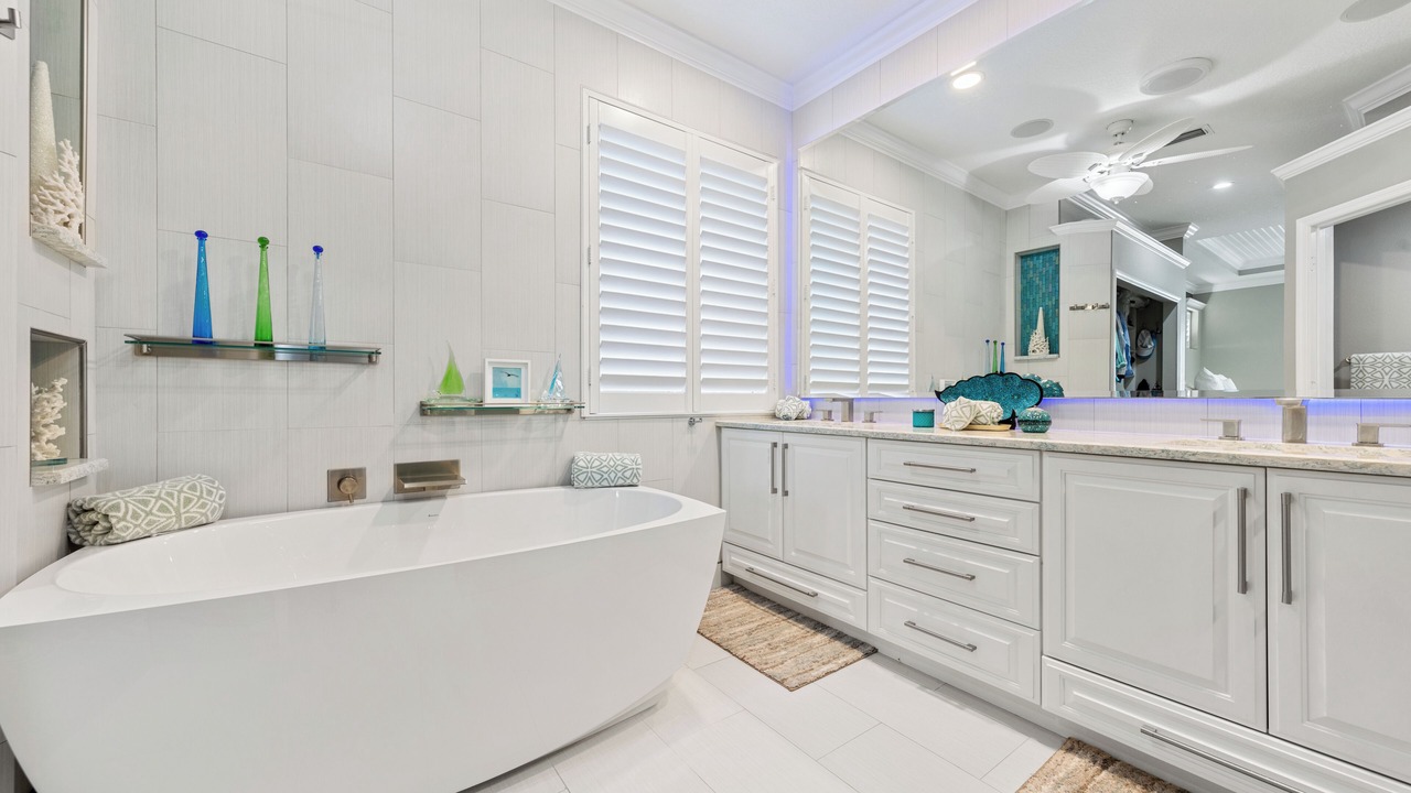 Photo of Bathroom in Lakewood Ranch