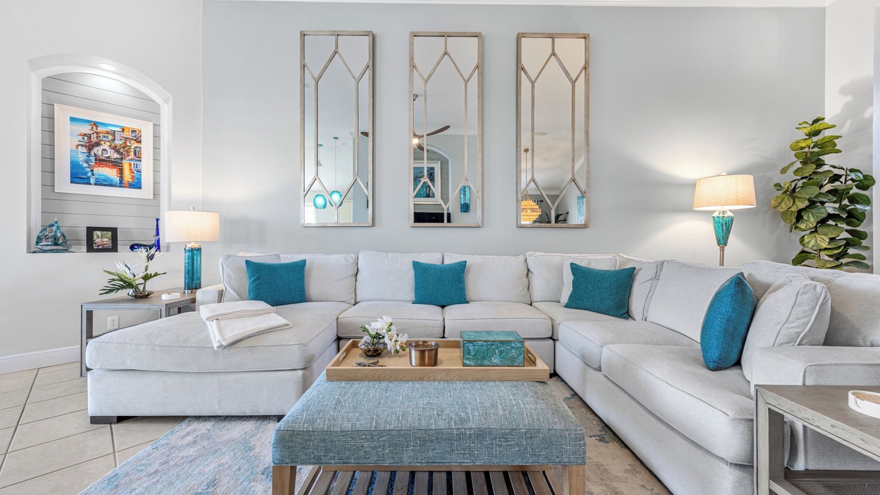 Photo of Livingroom in Lakewood Ranch