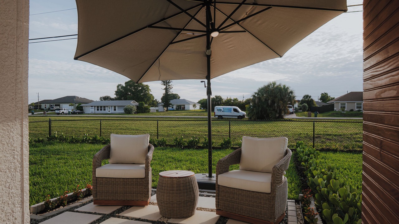 Photo of Patio Balcony in Diplomat