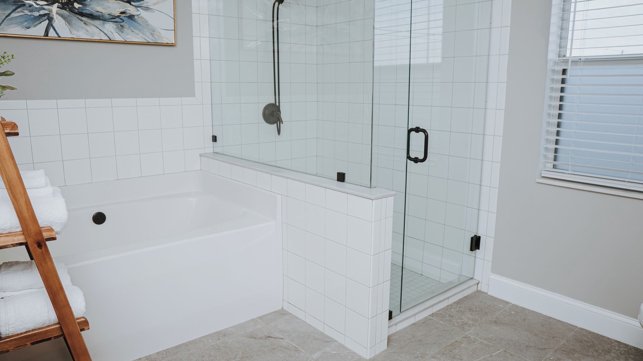 Photo of Bathroom in Diplomat